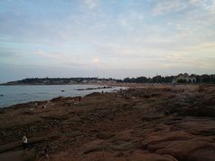 -青岛第三海水浴场