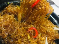 膏蟹粉丝煲-勝記酒家·37年老字号·经典粤菜(荔枝公园店)