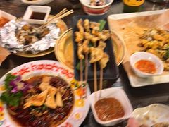 -辉记炭烧海鲜大排档·老字号(福田店)