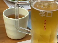 -蚝老板海鲜烧烤大排档(码头店)
