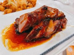 广式蜜汁叉烧-广州酒家(文昌总店)
