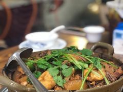 鸡煲（大份一只）-奇味鸡煲(麦地店)