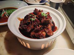 -绿茶餐厅(光谷世界城步行街店)