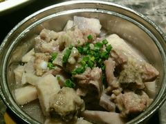 香芋排骨-大碗厨 25年老字号 现炒湘菜(四季天地店)