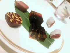 -金轩中餐厅 Jin Xuan(浦东丽思卡尔顿酒店)