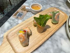 春卷拼盘-PHO爺·越南料理(亦庄大族广场店)