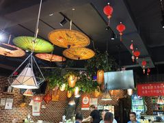 -海碗油泼面·八次方·水库鱼·粘卷子(平谷店)