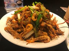 -老头儿油爆虾·知味杭州(爱琴海购物中心)