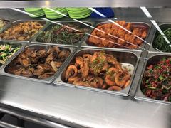 -北京服装学院-食堂