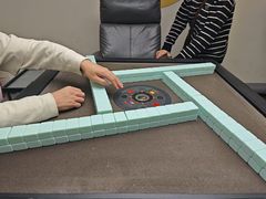 -雀掌柜24H自助棋牌(国金中心店)