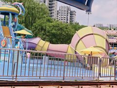 -欢乐水魔方水世界