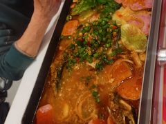 -雅佳神话·麻辣烤鱼(新街口店)