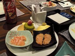 -北京希尔顿逸林酒店-逸轩西餐厅-自助餐厅