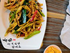 -自游人·美食一楼·地道徽菜(三十年名店)