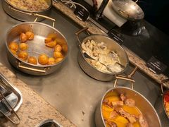 -上海锦江汤臣洲际大酒店壹阶层