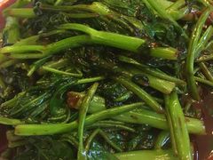 腐乳空心菜-玲珑餐厅(陕西南路店)