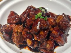 -绿茶餐厅(光谷世界城步行街店)
