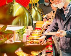 -乐派 派对  甜品台 宝宝宴 气球布置(静安店)