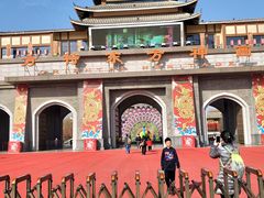 -济南方特东方神画