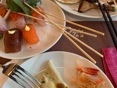 -The COOK·厨餐厅·自助餐(浦东嘉里大酒店)