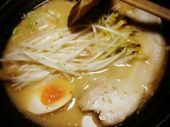 -日本料理神拉面