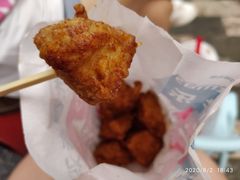 蒜香杏鲍菇-1973继光香香鸡(合生汇购物中心店)