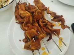香烤肉筋-那达慕蒙古风味酒楼