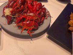 -钳小柒·小龙虾蓝龙王烧烤夜宵(长寿路店)