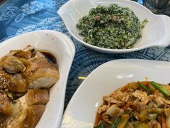 -瑞丰园庭院餐厅·白族传统家常菜