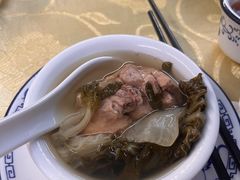 金银花炖猪肺汤-海鲜街菜馆(海珠南路店)
