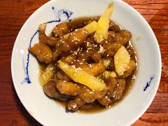 老醋里脊-醉长安(南门总店)