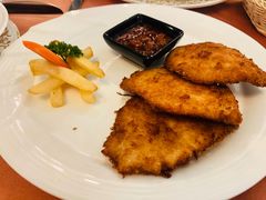 -新侨三宝乐西餐厅(崇文门店)