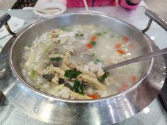 -杨记小骨头羊杂馆(南五马路店)