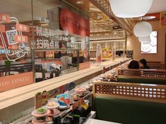 -争鲜回转寿司(太阳宫凯德MALL店)