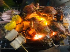 -芭提雅Amporn Seafood自助餐厅