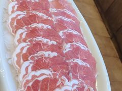 -百草滩羊清水涮羊肉(长城路店)