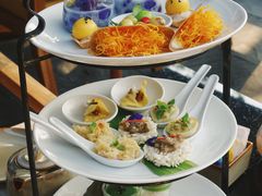 -四季酒店下午茶