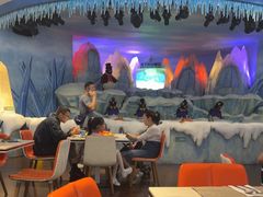 -帝企鹅自助餐厅•儿童岛•真企鹅(长隆企鹅酒店)