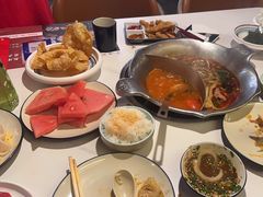 -刘一锅筋头巴脑(大悦城C店)