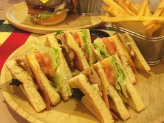 -遇见西木美式餐厅(体育路店)