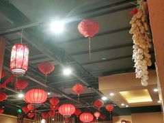 大堂-關東雪东北菜(中庚漫游城店)