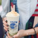 青提系列好喝爆了💓带上蔻蔻椰陪你秋游！