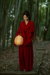 -苏州窝边小草摄影·汉服妆造跟拍(拙政园店)