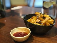 黑松露芝士薯条-G+KITCHEN(龙湖狮山天街店)