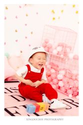 -星豆豆儿童摄影(南郊太白南路店)