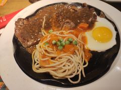 -豪客来牛排(大汉口城店)