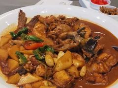 -香山湖渔家大院