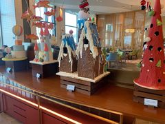 -济南香格里拉·咖啡泉自助餐厅