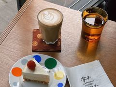 -CAPRAIBEXCOFFEE羍市(菉葭巷店)