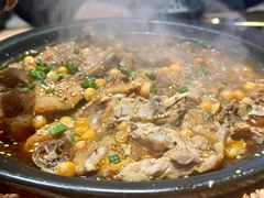 -川堂风·跷脚牛肉·乐山爆炒(宝山日月光店)